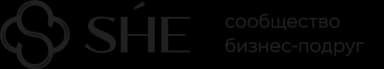 She Community KZ logo