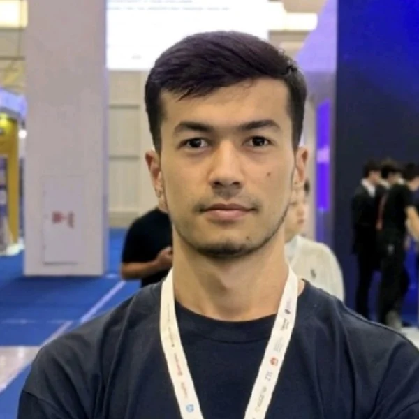 Muhammad Ali Salokhiddinov